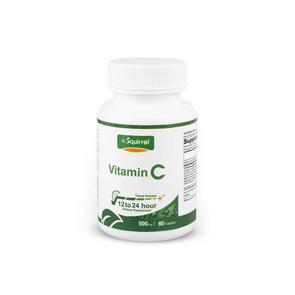 Vitamina c 1000 mg 60 comprimidos Comprimido de liberación prolongada Immun Booster